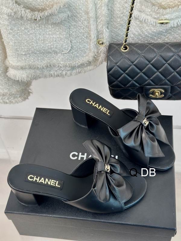 Chanel sz35-40 6CM DB060202